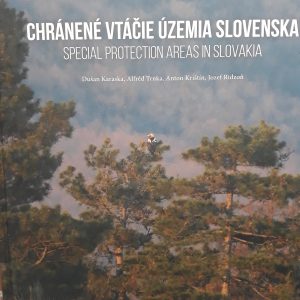 Chránené vtáčie územia Slovenska