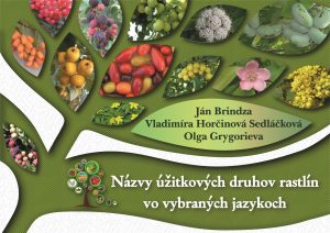 Názvy úžitkových druhov rastlín vo vybraných jazykoch