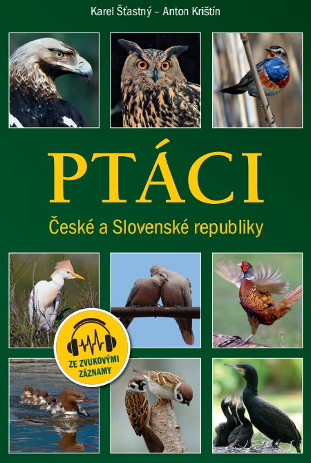 Ptáci Česka a Slovenska: Ottův obrazový atlas